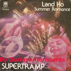 Supertramp : Land Ho